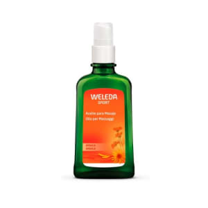 Aceite Para Masaje Con Arnica 100 Ml Weleda